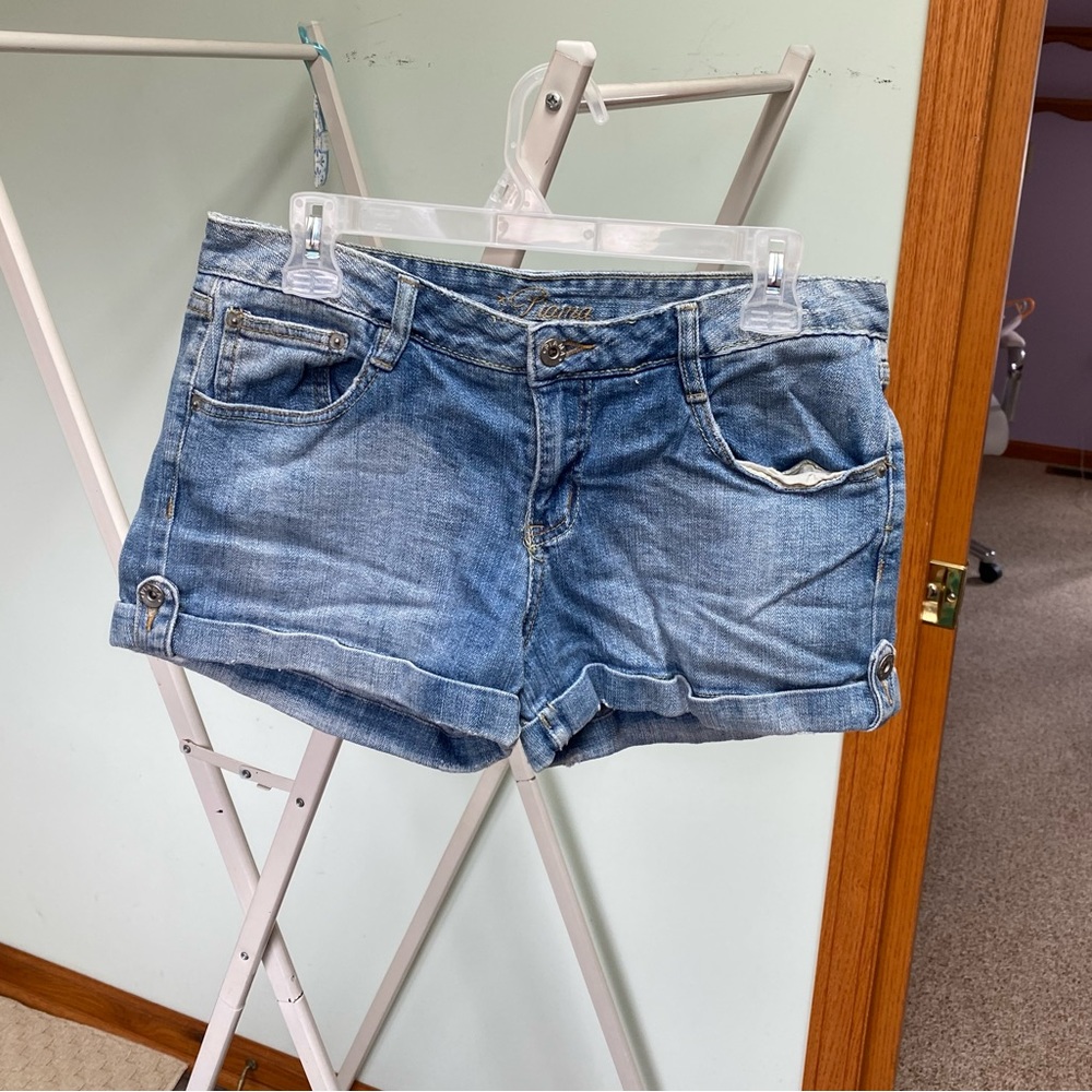 Piama Jean Shorts Size 11